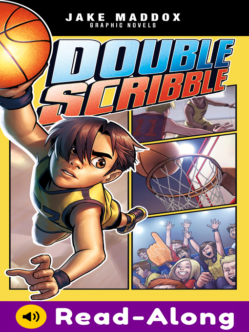 Title details for Double Scribble by Jake Maddox - Available